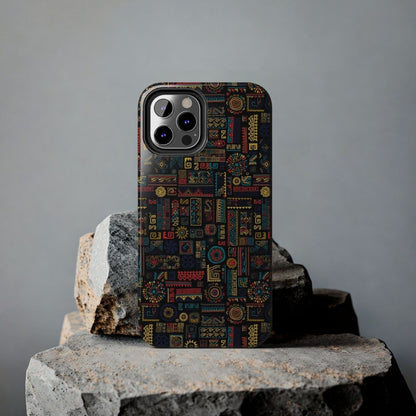 Graphics Text Phone case AccessoriesGlossyiPhone Cases