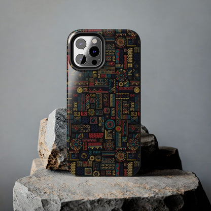 Graphics Text Phone case AccessoriesGlossyiPhone Cases