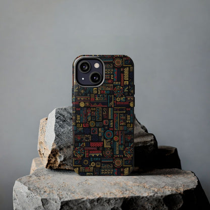 Graphics Text Phone case AccessoriesGlossyiPhone Cases