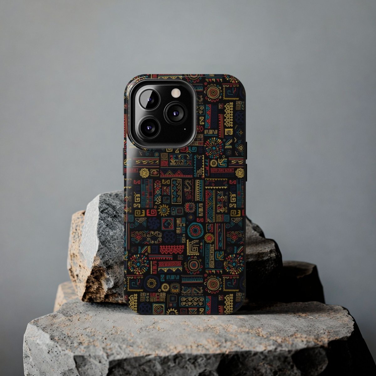 Graphics Text Phone case AccessoriesGlossyiPhone Cases