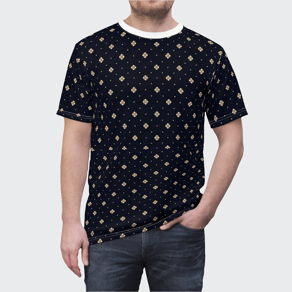 Graphics Tshirt (AOP) All Over PrintAOP ClothingAssembled in the USA