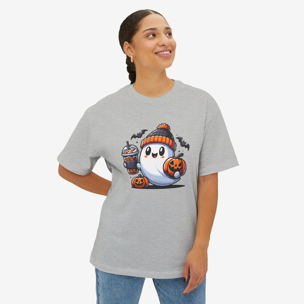 HALLOWEEN 🎃 Oversized Tshirt CottonCrew neckDTG
