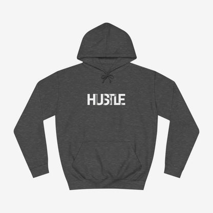 Hustle Custom Hoodie DTGHoodiesMen's Clothing