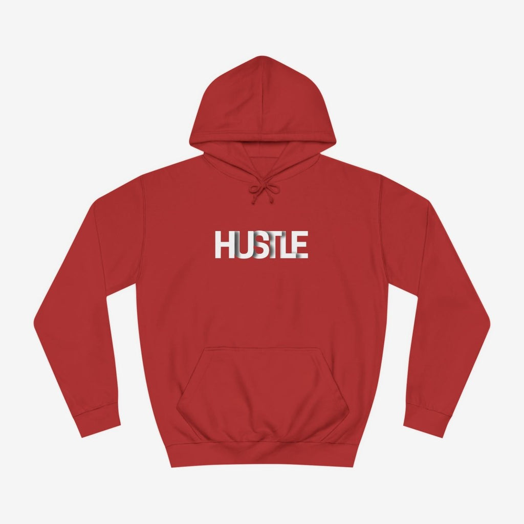Hustle Custom Hoodie DTGHoodiesMen's Clothing