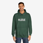 Hustle Custom Hoodie DTGHoodiesMen's Clothing