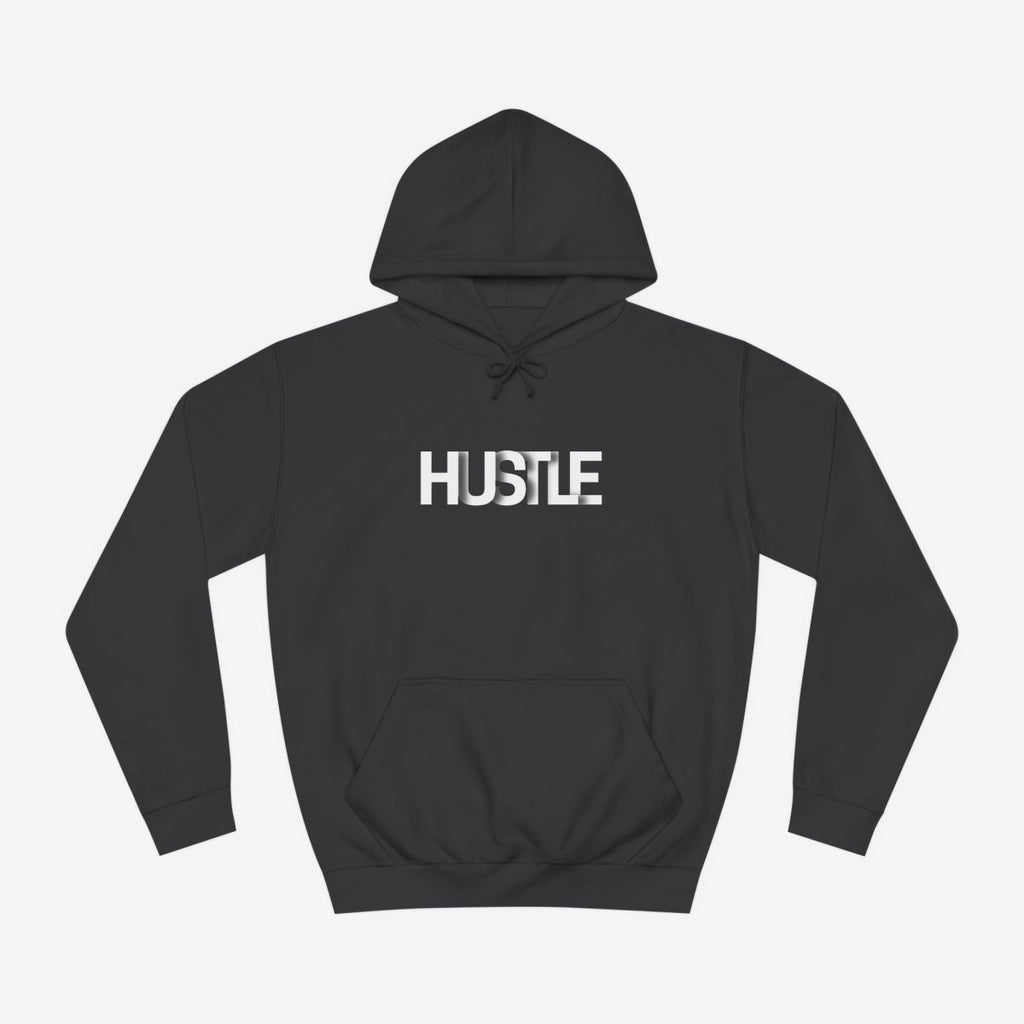 Hustle Custom Hoodie DTGHoodiesMen's Clothing