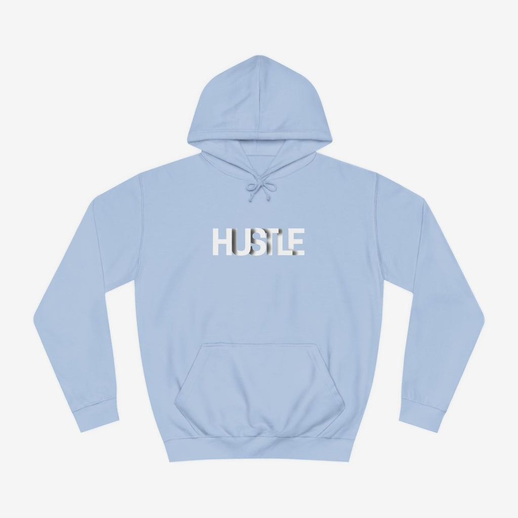 Hustle Custom Hoodie DTGHoodiesMen's Clothing