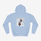 Hustle Custom Hoodie DTGHoodiesMen's Clothing
