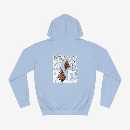 Hustle Custom Hoodie DTGHoodiesMen's Clothing