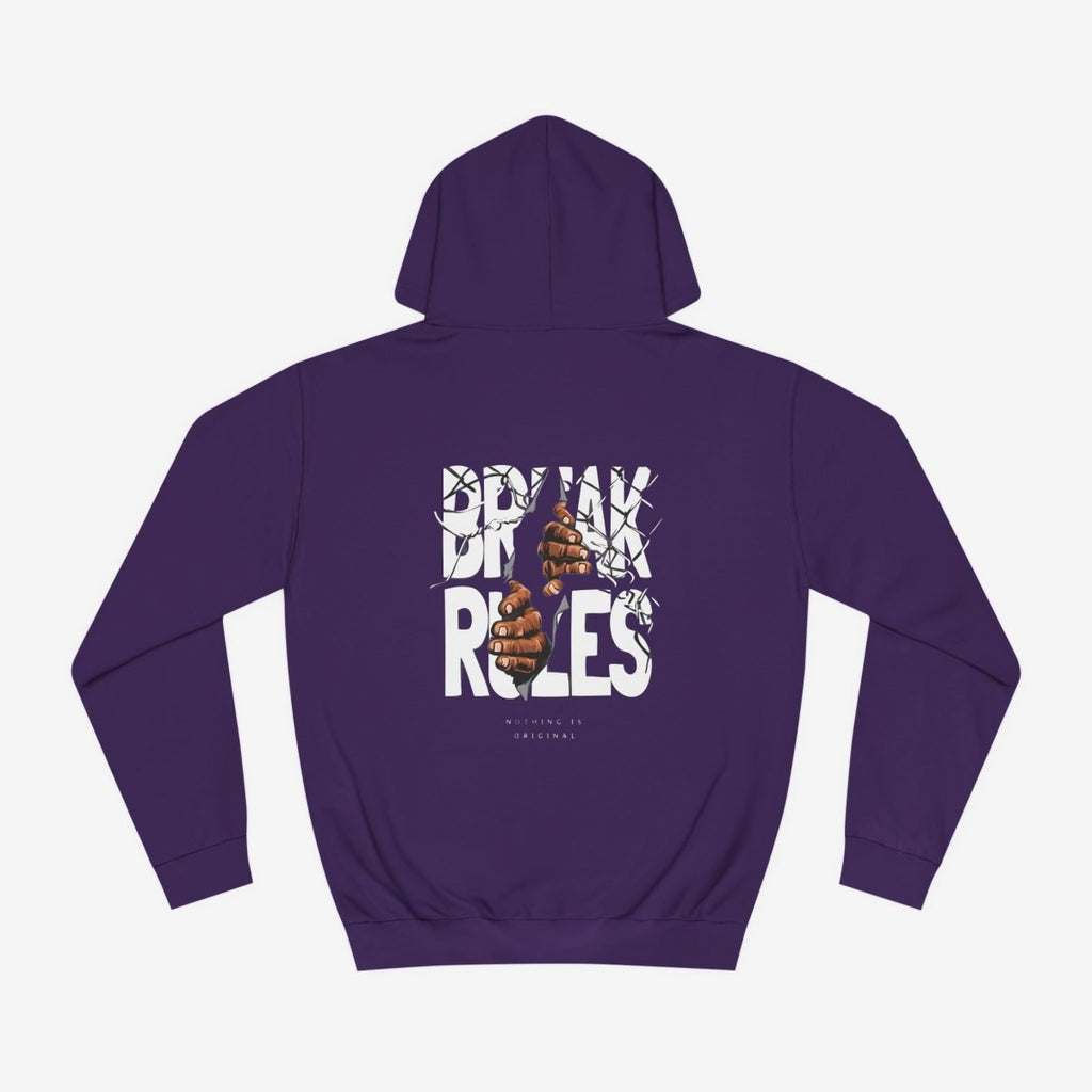 Hustle Custom Hoodie DTGHoodiesMen's Clothing
