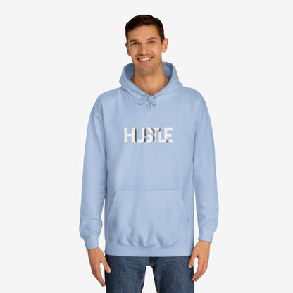 Hustle Custom Hoodie DTGHoodiesMen's Clothing