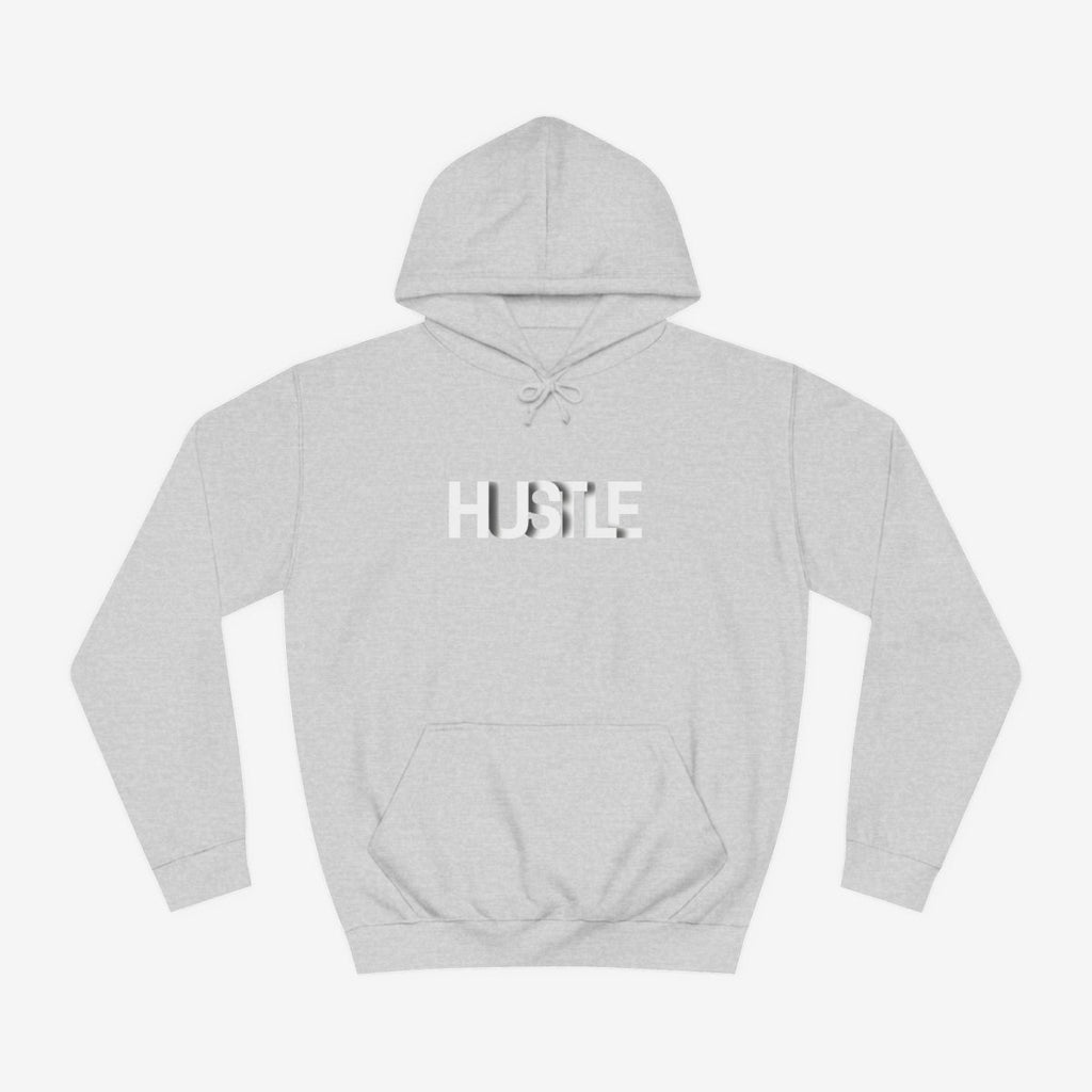 Hustle Custom Hoodie DTGHoodiesMen's Clothing