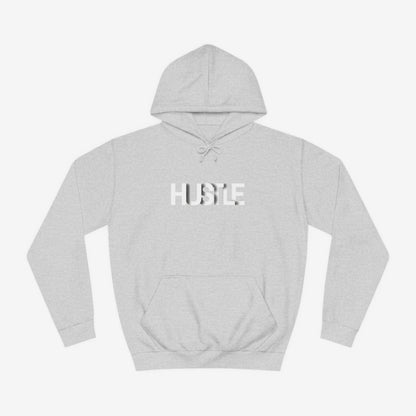 Hustle Custom Hoodie DTGHoodiesMen's Clothing