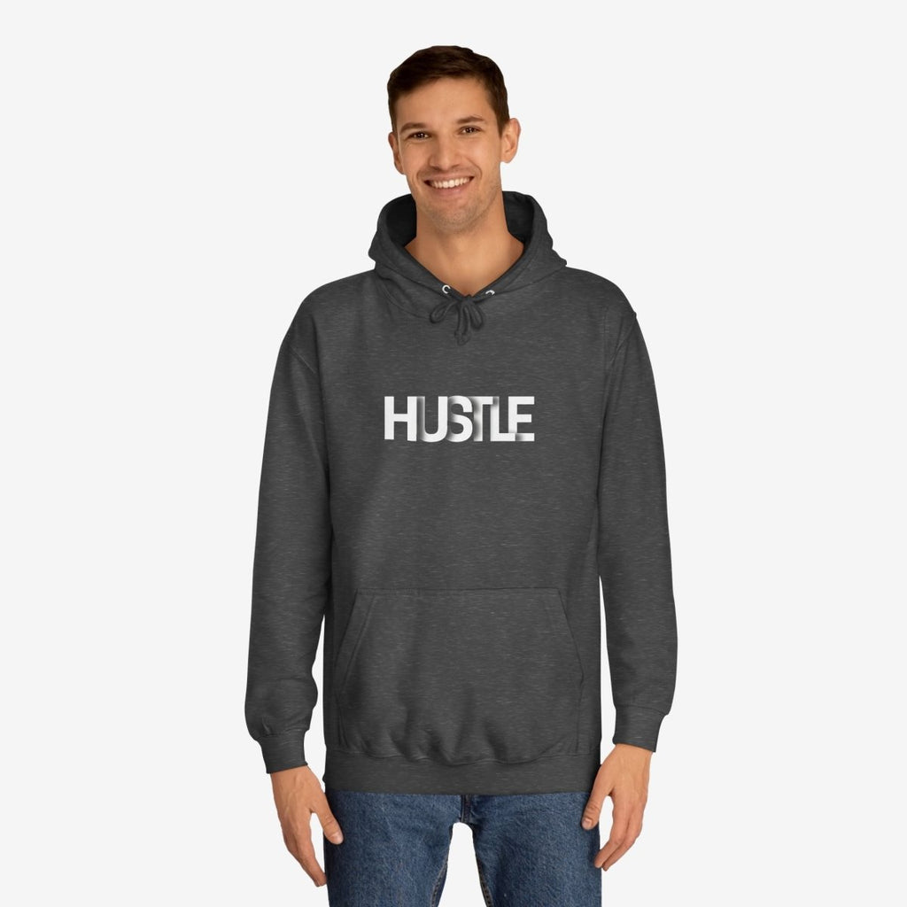 Hustle Custom Hoodie DTGHoodiesMen's Clothing
