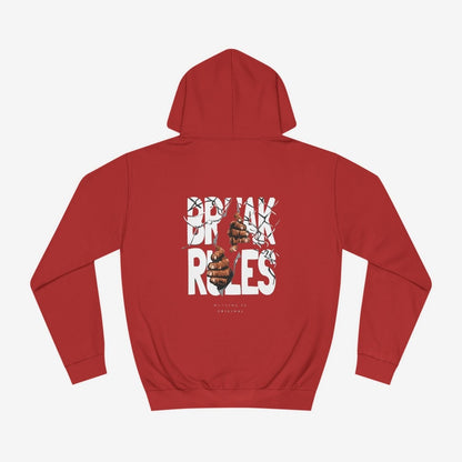 Hustle Custom Hoodie DTGHoodiesMen's Clothing