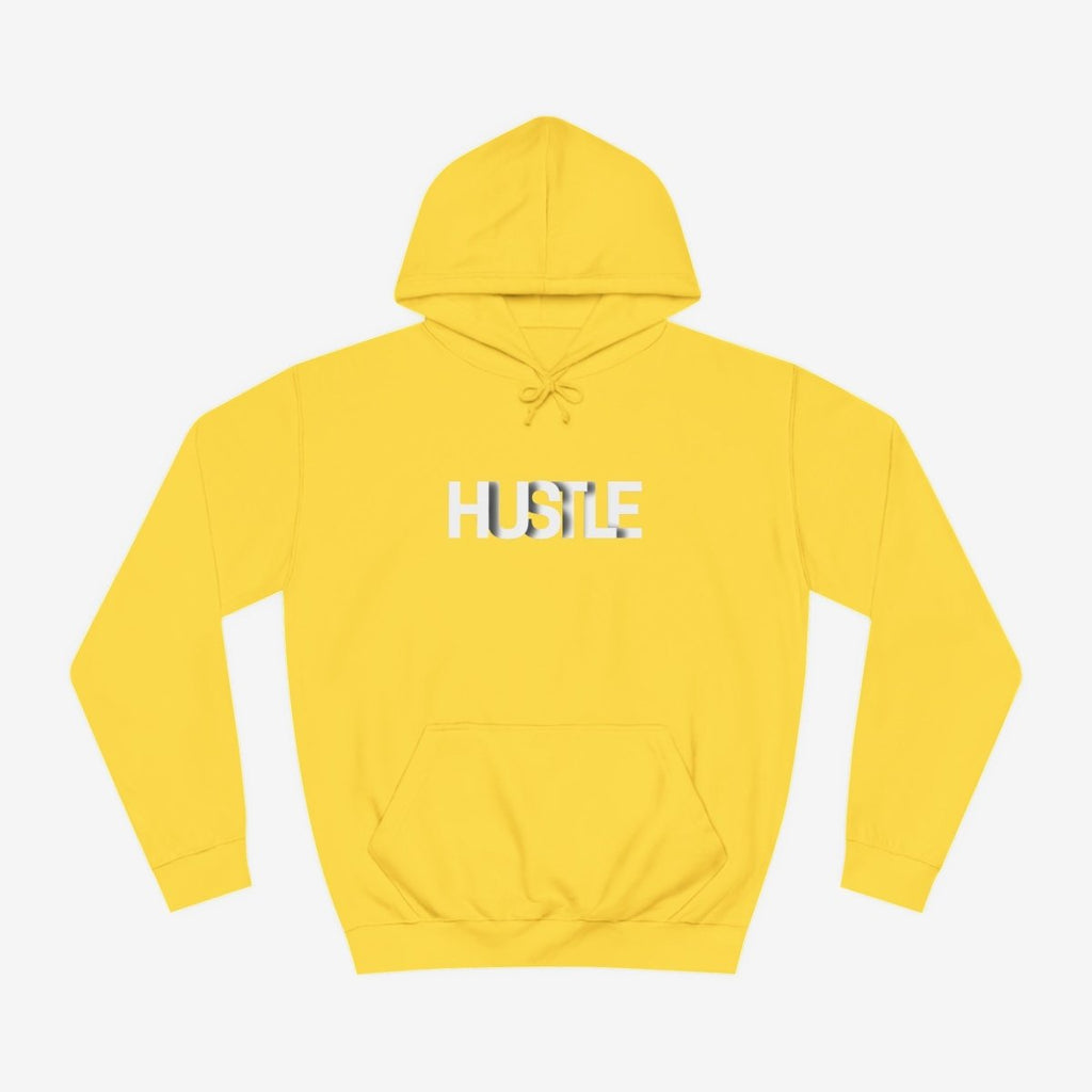 Hustle Custom Hoodie DTGHoodiesMen's Clothing