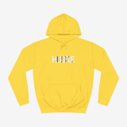 Hustle Custom Hoodie DTGHoodiesMen's Clothing