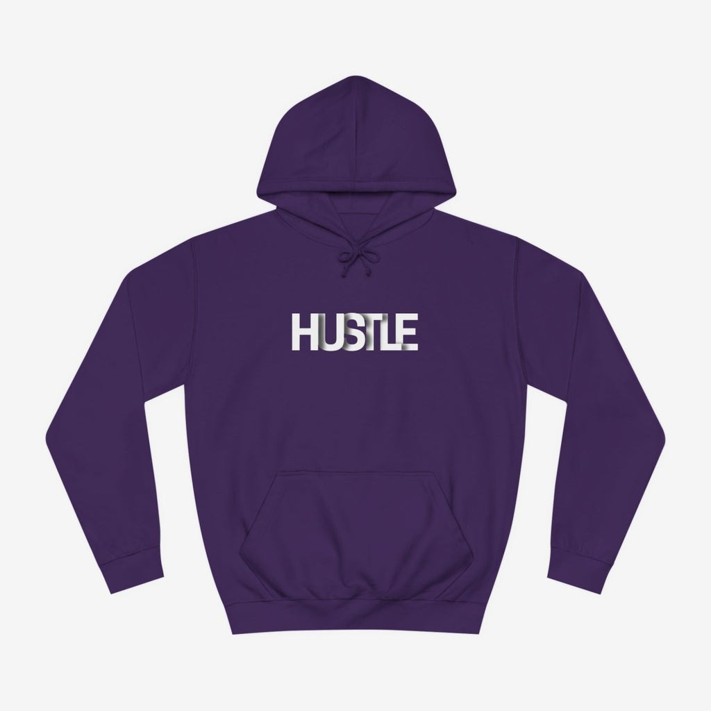Hustle Custom Hoodie DTGHoodiesMen's Clothing