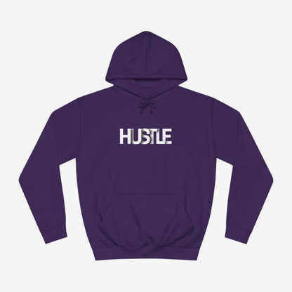Hustle Custom Hoodie DTGHoodiesMen's Clothing