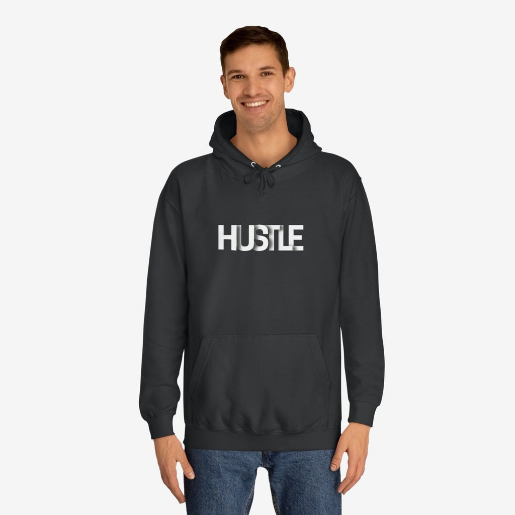 Hustle Custom Hoodie DTGHoodiesMen's Clothing