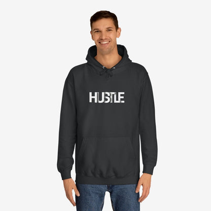 Hustle Custom Hoodie DTGHoodiesMen's Clothing