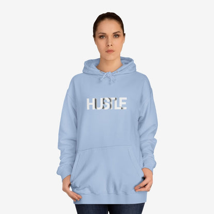 Hustle Custom Hoodie DTGHoodiesMen's Clothing