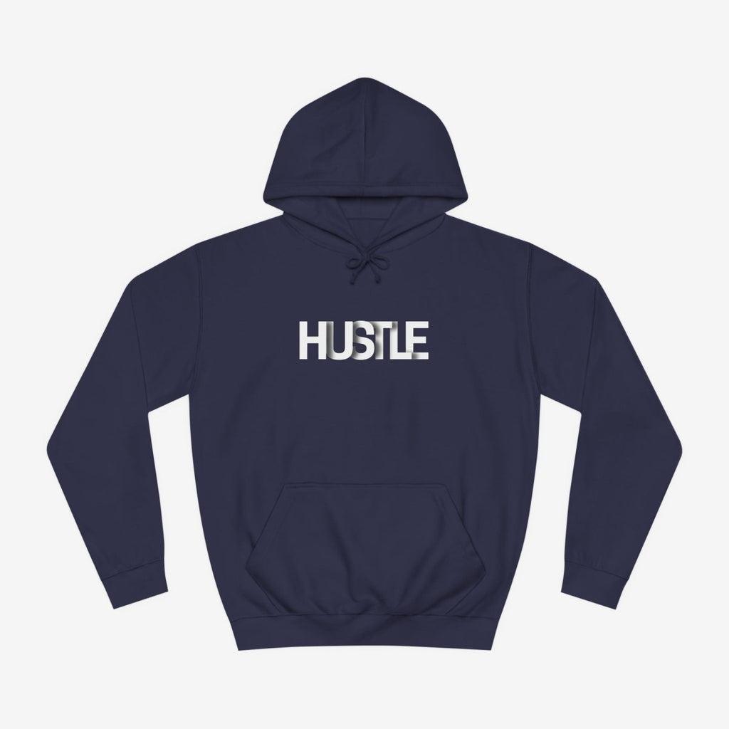Hustle Custom Hoodie DTGHoodiesMen's Clothing