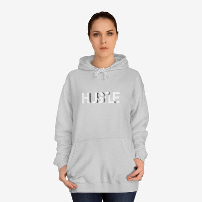 Hustle Custom Hoodie DTGHoodiesMen's Clothing