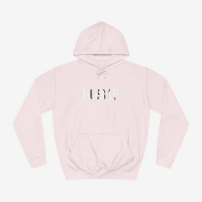 Hustle Custom Hoodie DTGHoodiesMen's Clothing