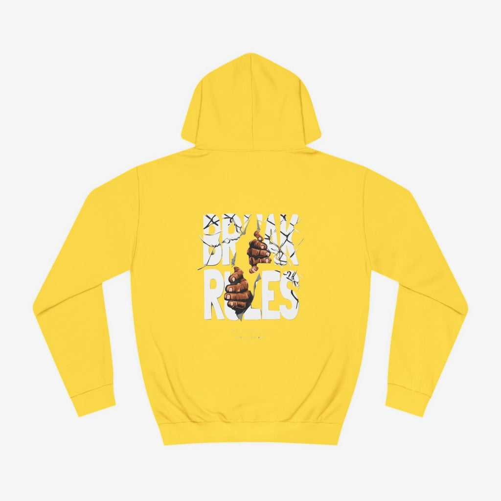 Hustle Custom Hoodie DTGHoodiesMen's Clothing