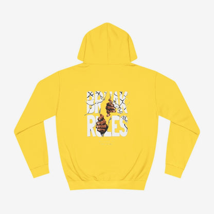 Hustle Custom Hoodie DTGHoodiesMen's Clothing