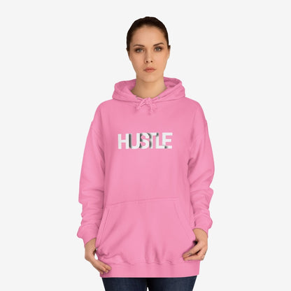 Hustle Custom Hoodie DTGHoodiesMen's Clothing