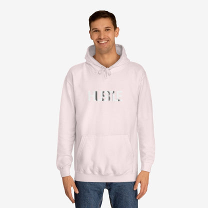 Hustle Custom Hoodie DTGHoodiesMen's Clothing