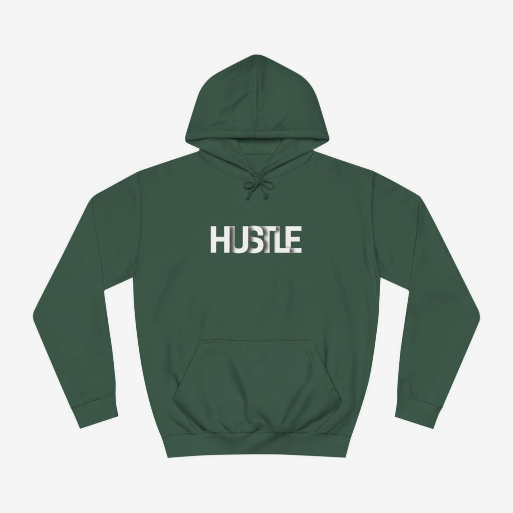 Hustle Custom Hoodie DTGHoodiesMen's Clothing