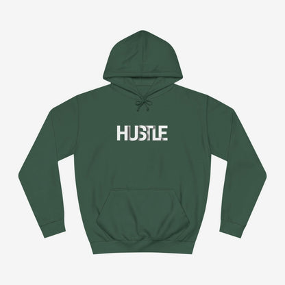 Hustle Custom Hoodie DTGHoodiesMen's Clothing