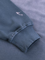 Sunfade Drop-Shoulder Cotton Sweatshirt