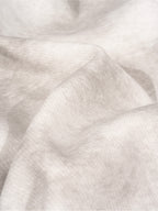 Dirty Washed Zip-Up Fleece Hoodie