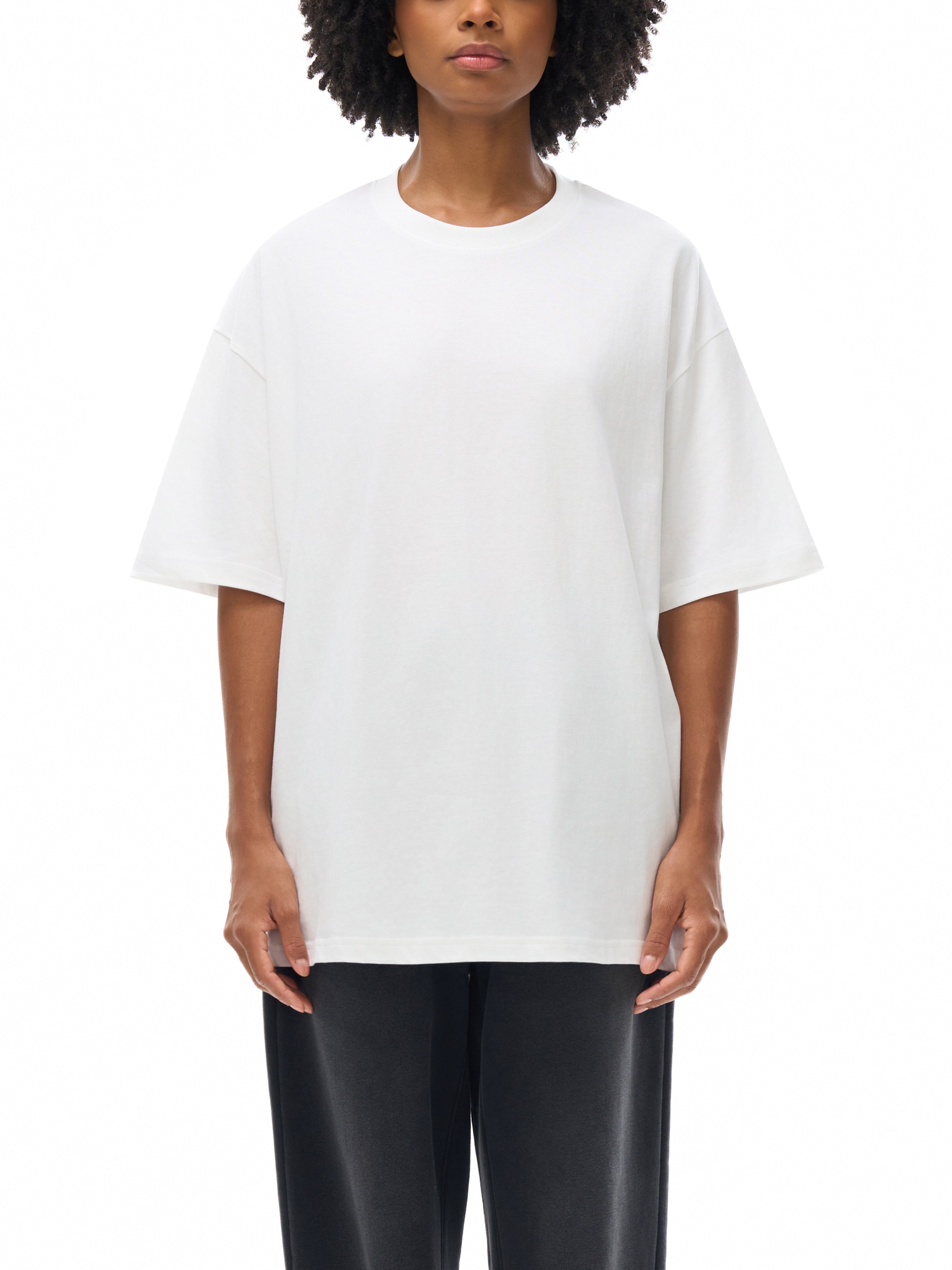 Streetwear Loose Drop Shoulder T-Shirt