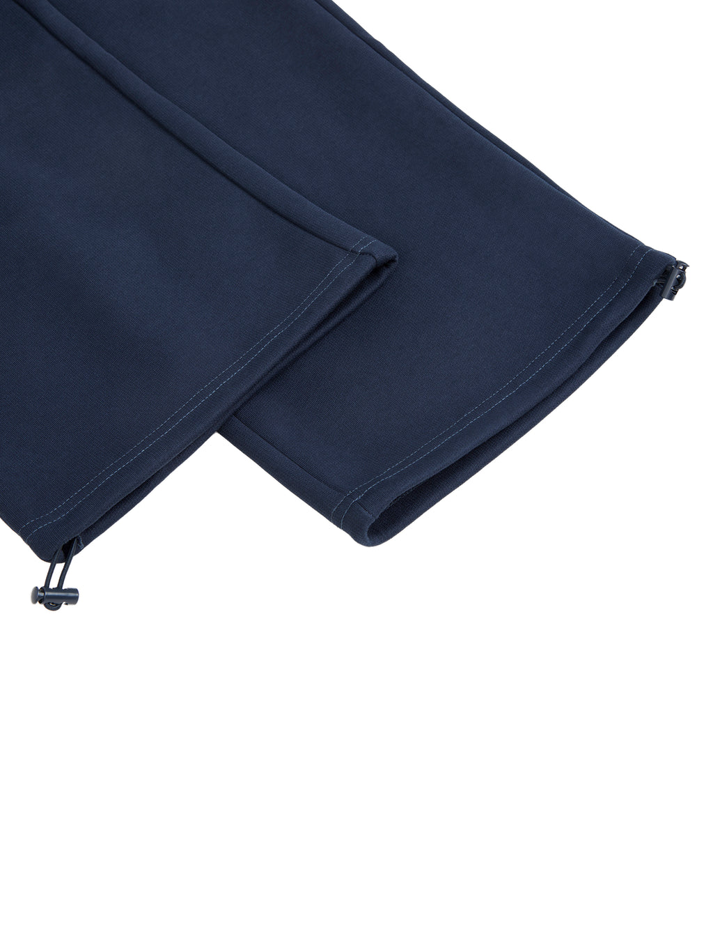Essential Drawstring Straight-Leg Sweatpants