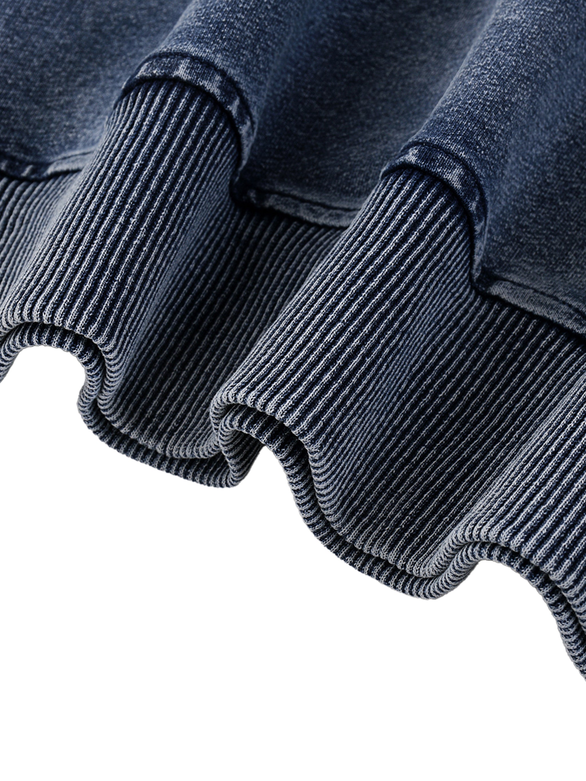 Jujutsu Kaisen Snow Wash Oversized Crewneck Sweatshirt