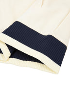 Color Block Raglan Sleeve Zip Track Jacket