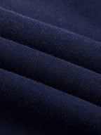 Sun Fade Raw Edge Straight-Leg Sweatpants