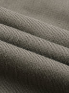 Essential Heavyweight Stand Collar Jacket