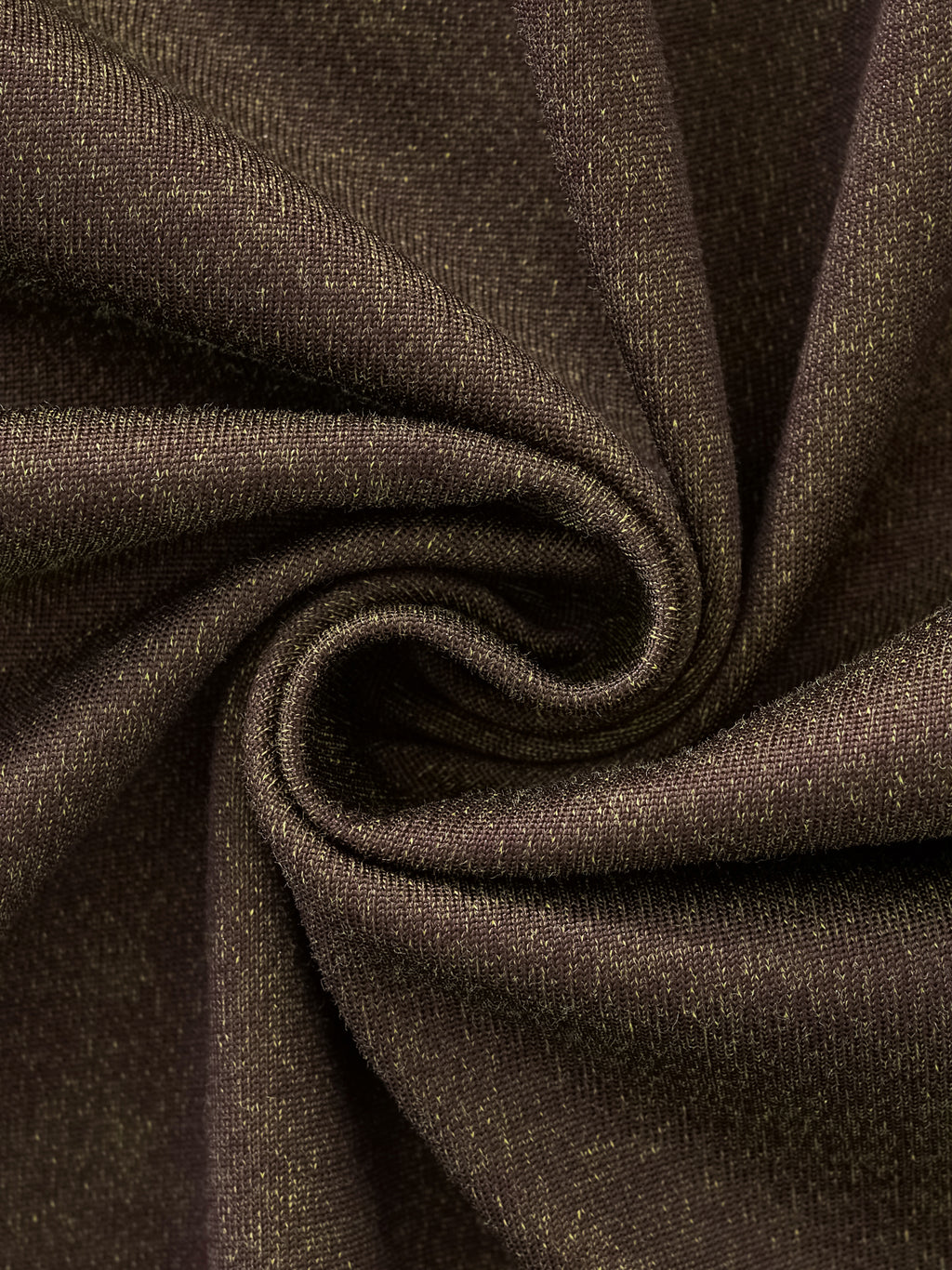 Contrast Cuff Cuffed T-Shirt