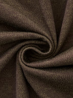 Contrast Cuff Cuffed T-Shirt