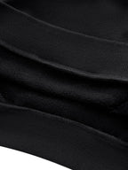 Naruto Graphic Drop-Shoulder Hoodie