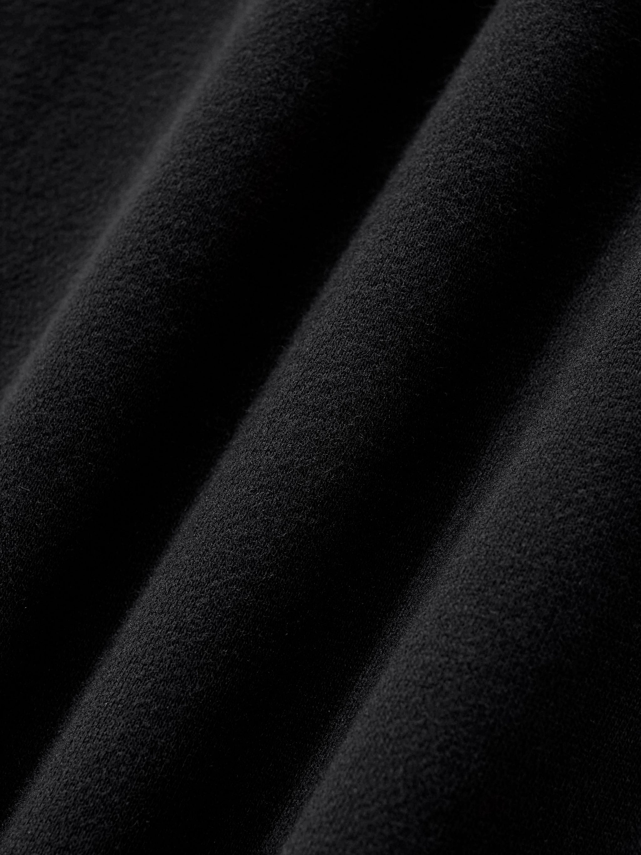 Naruto Graphic Drop-Shoulder Hoodie