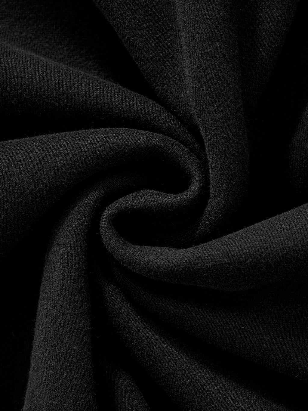 Naruto Graphic Drop-Shoulder Hoodie