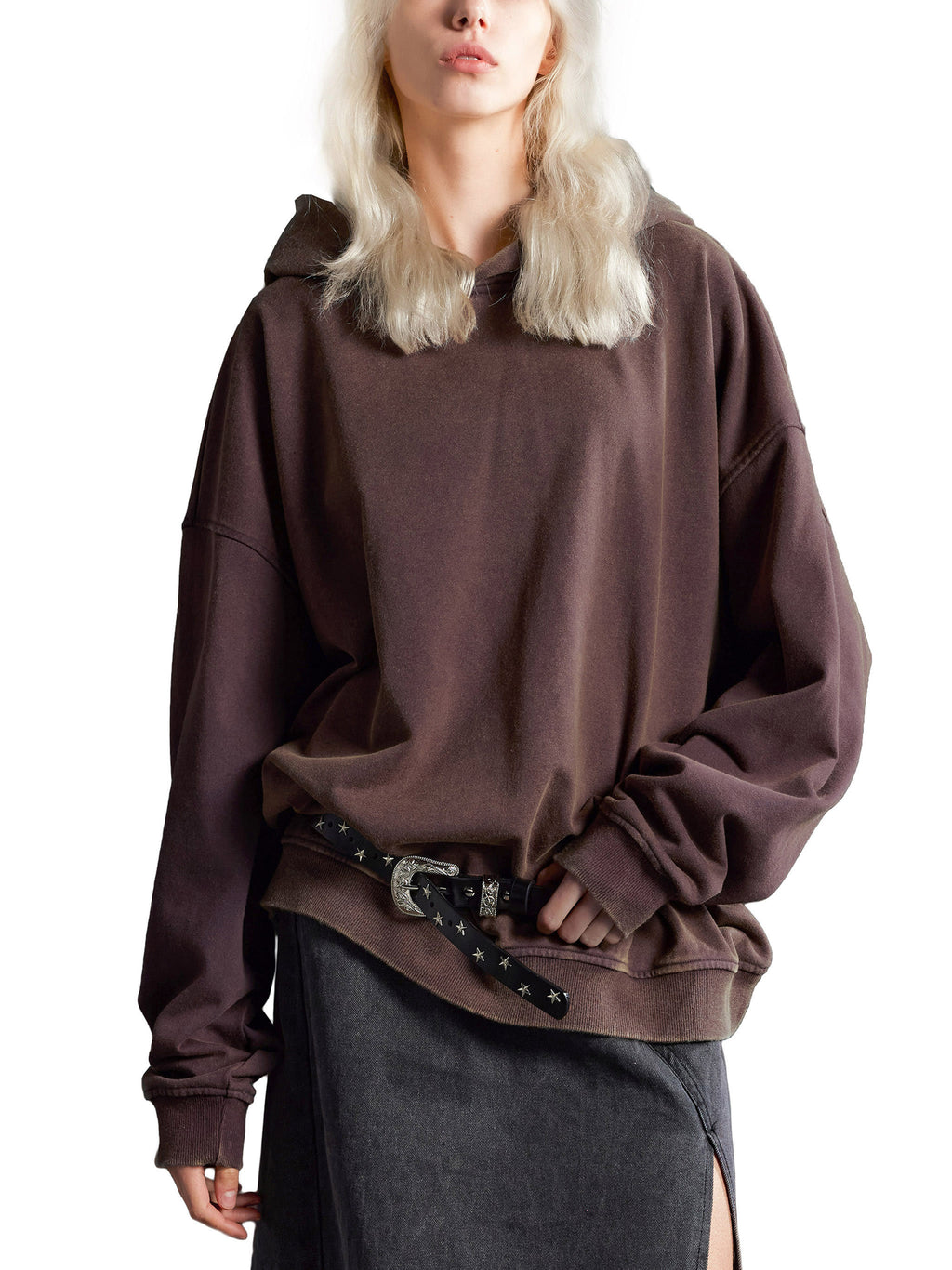 Gear 5 Luffy Gradient Fleece Hoodie