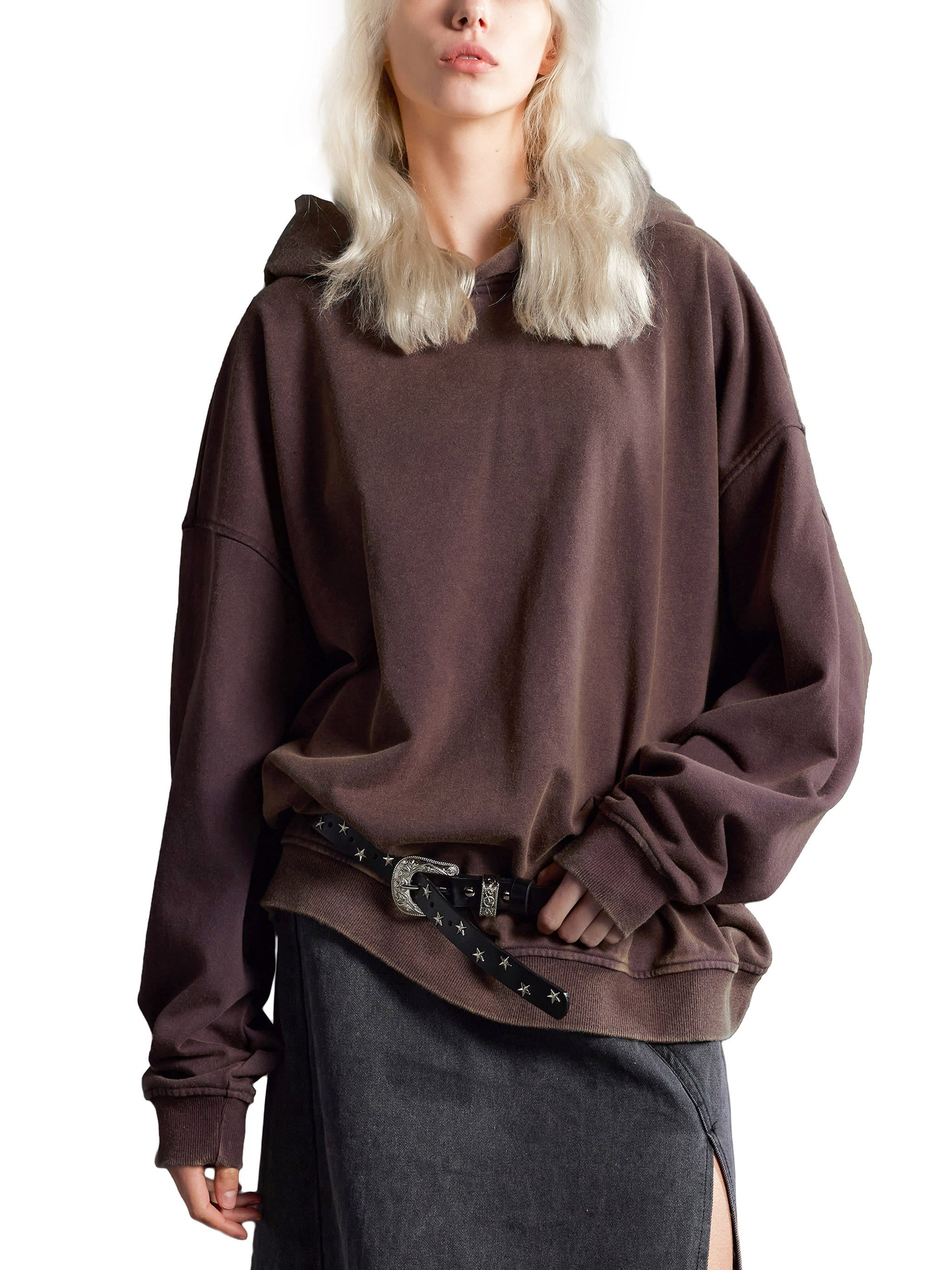 Gear 5 Luffy Gradient Fleece Hoodie